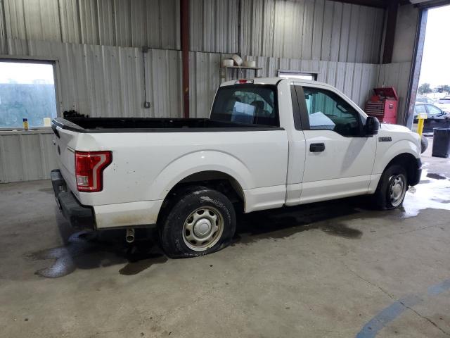 Photo 3 from auction – 2016 FORD F150 with VIN 1FTMF1C86GKE26359