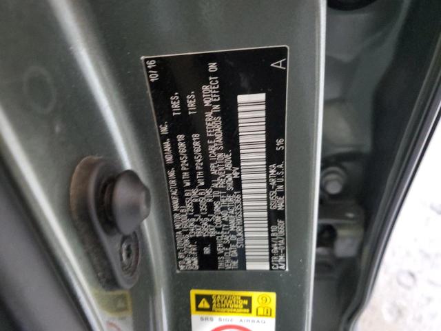 Photo 14 from auction – 2016 TOYOTA HIGHLANDER with VIN 5TDJKRFHXGS353661