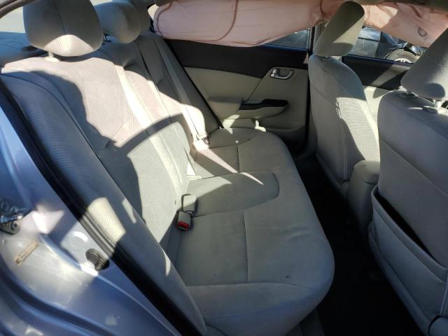 Photo 10 from auction – 2012 HONDA CIVIC EX with VIN 19XFB2F89CE381047