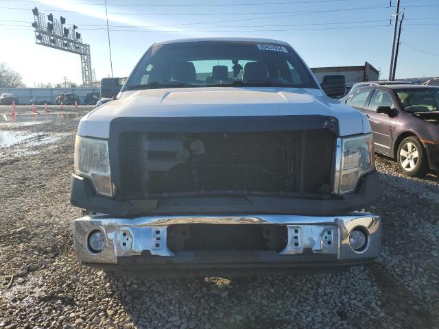Photo 5 from auction – 2011 FORD F150 SUPER with VIN 1FTEX1CM3BFC30282