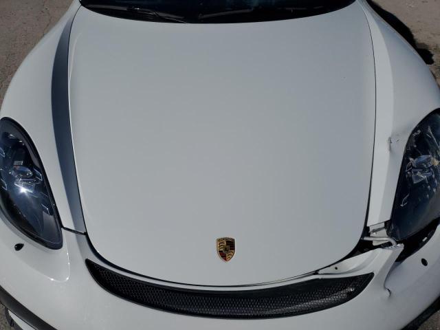 Photo 11 from auction – 2020 PORSCHE BOXSTER SP with VIN WP0CC2A81LS240199