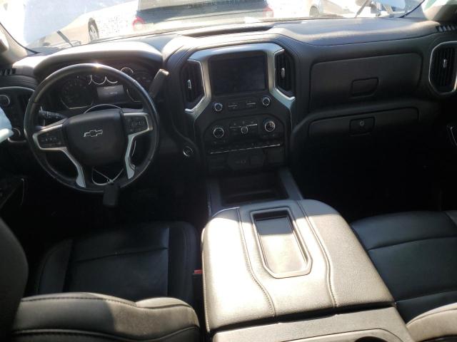 Photo 8 from auction – 2021 CHEVROLET SILVERADO with VIN 3GCPYFED1MG200750