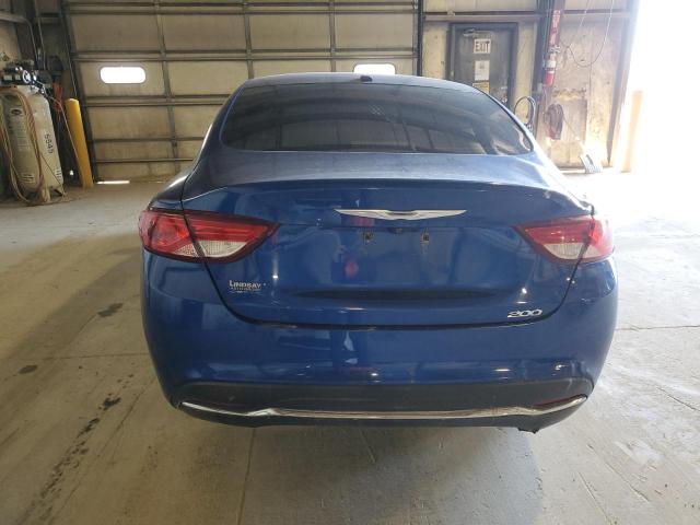 Photo 6 from auction – 2015 CHRYSLER 200 LIMITE with VIN 1C3CCCAB8FN527614