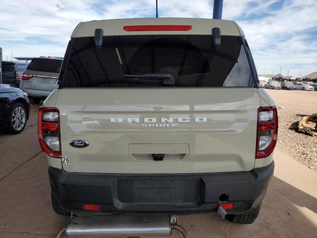 Photo 6 from auction – 2024 FORD BRONCO SPO with VIN 3FMCR9B64RRF15603