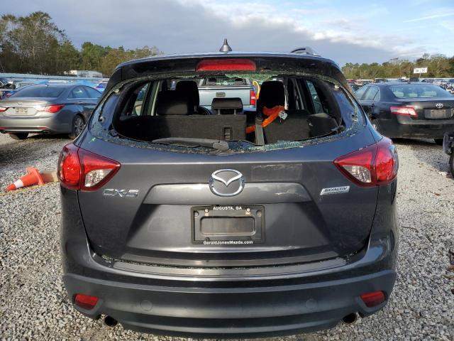 Photo 6 from auction – 2016 MAZDA CX-5 SPORT with VIN JM3KE2BY1G0804172