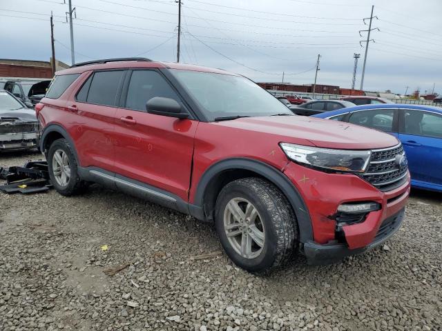 Photo 4 from auction – 2023 FORD EXPLORER X with VIN 1FMSK8DH7PGA41904