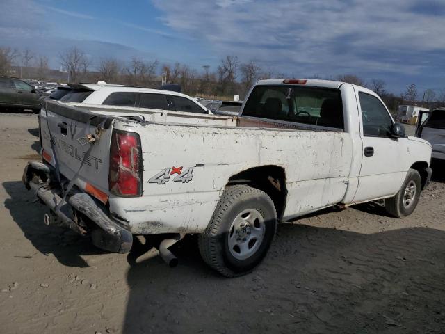 Photo 3 from auction – 2004 CHEVROLET SILVERADO with VIN 1GCEK14T54E292408