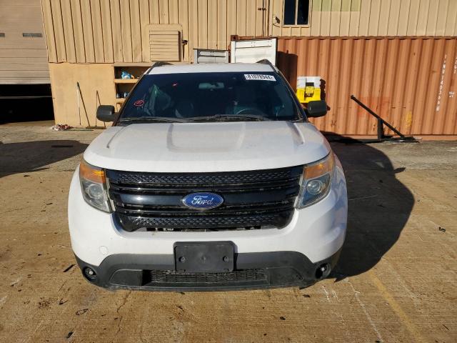 Photo 5 from auction – 2015 FORD EXPLORER P with VIN 1FM5K8AR2FGA21634