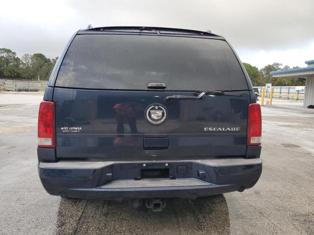 Photo 6 from auction – 2005 CADILLAC ESCALADE L with VIN 1GYEC63T75R166955
