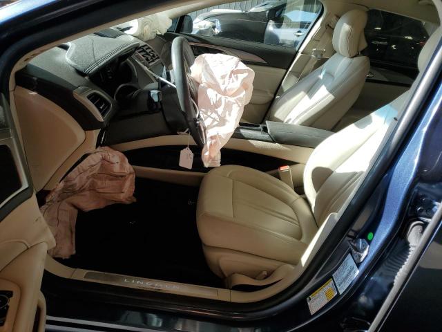 Photo 7 from auction – 2019 LINCOLN MKZ with VIN 3LN6L5A95KR611670