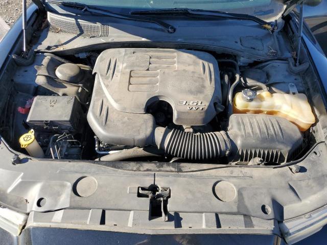 Photo 11 from auction – 2014 DODGE CHARGER SE with VIN 2C3CDXBG6EH145135
