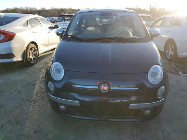 Photo 5 from auction – 2014 FIAT 500 LOUNGE with VIN 3C3CFFCRXET288228