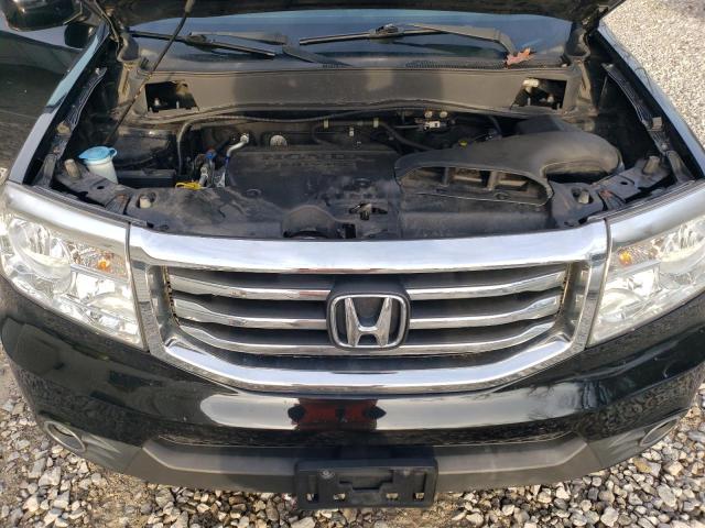 Photo 12 from auction – 2014 HONDA PILOT EXL with VIN 5FNYF4H57EB022336
