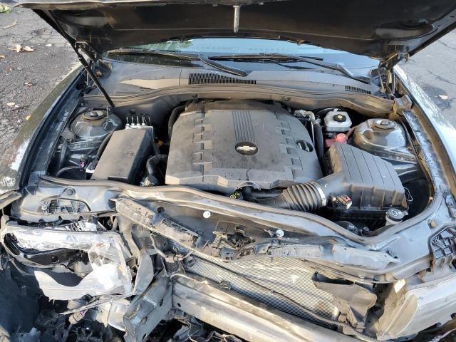 Photo 11 from auction – 2014 CHEVROLET CAMARO LT with VIN 2G1FC1E36E9178351