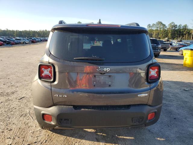 Photo 6 from auction – 2016 JEEP RENEGADE L with VIN ZACCJBBTXGPC81936