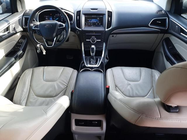 Photo 8 from auction – 2015 FORD EDGE TITAN with VIN 2FMTK3K99FBB42919
