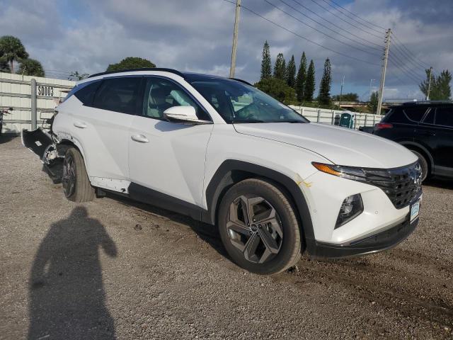 Photo 4 from auction – 2023 HYUNDAI TUCSON LIM with VIN 5NMJECAE2PH274750