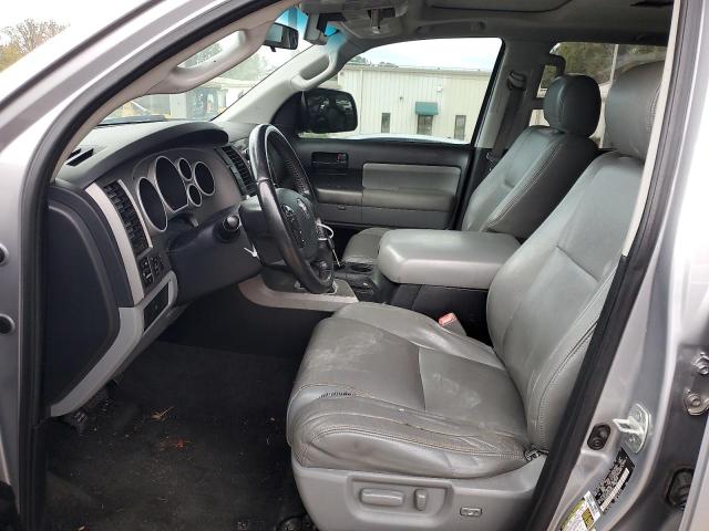 Photo 7 from auction – 2012 TOYOTA SEQUOIA SR with VIN 5TDZM5G11CS003322