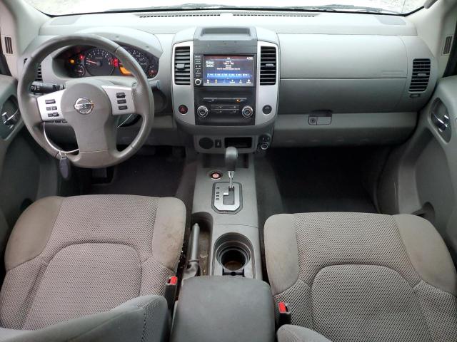 Photo 8 from auction – 2021 NISSAN FRONTIER S with VIN 1N6ED0EA3MN718871