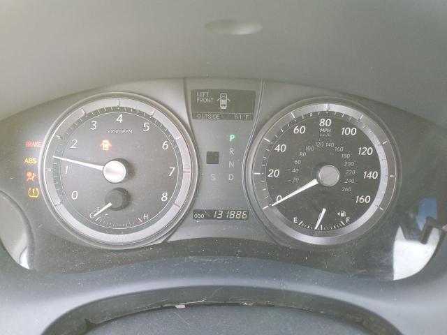 Photo 9 from auction – 2008 LEXUS ES 350 with VIN JTHBJ46G782269824