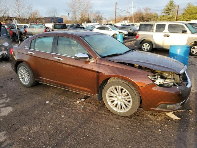 Photo 4 from auction – 2012 CHRYSLER 200 LIMITE with VIN 1C3CCBCG2CN183518