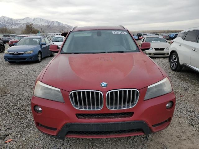 Photo 5 from auction – 2011 BMW X3 XDRIVE2 with VIN 5UXWX5C54BL706530