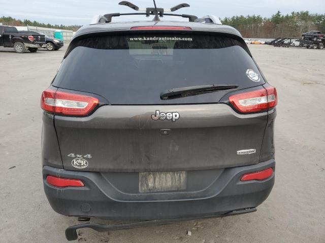 Photo 6 from auction – 2018 JEEP CHEROKEE L with VIN 1C4PJMLB4JD514931
