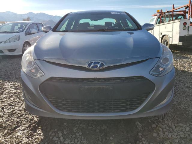 Photo 5 from auction – 2015 HYUNDAI SONATA HYB with VIN KMHEC4A41FA137470