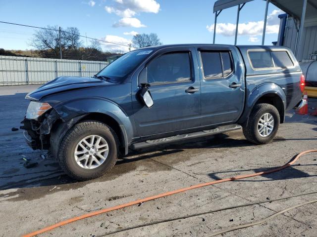 Photo 1 from auction – 2017 NISSAN FRONTIER S with VIN 1N6DD0EV6HN716049