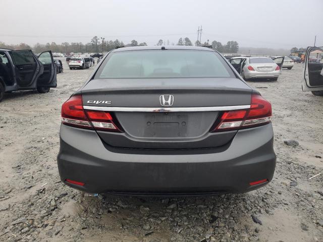 Photo 6 from auction – 2013 HONDA CIVIC LX with VIN 2HGFB2F58DH580720