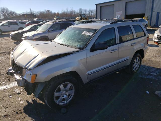 Photo 1 from auction – 2010 JEEP GRAND CHER with VIN 1J4PR4GK2AC151838