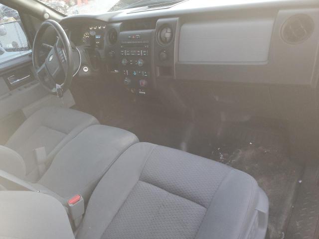 Photo 8 from auction – 2014 FORD F150 SUPER with VIN 1FTFX1EF5EKD36487