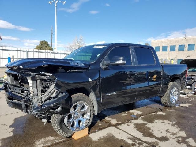 RAM 1500 BIG H 2019 with VIN 1C6SRFFT1KN587227 - Photo from auction