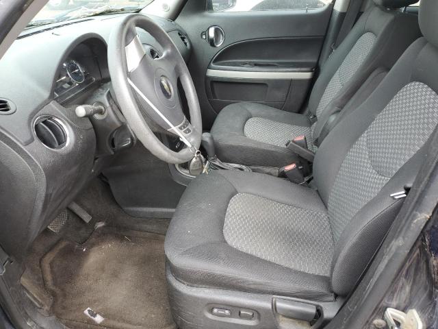 Photo 7 from auction – 2010 CHEVROLET HHR LT with VIN 3GNBABDB3AS598308