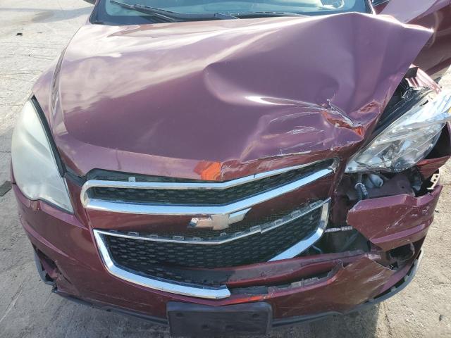 Photo 12 from auction – 2011 CHEVROLET EQUINOX LT with VIN 2CNALDEC9B6333292