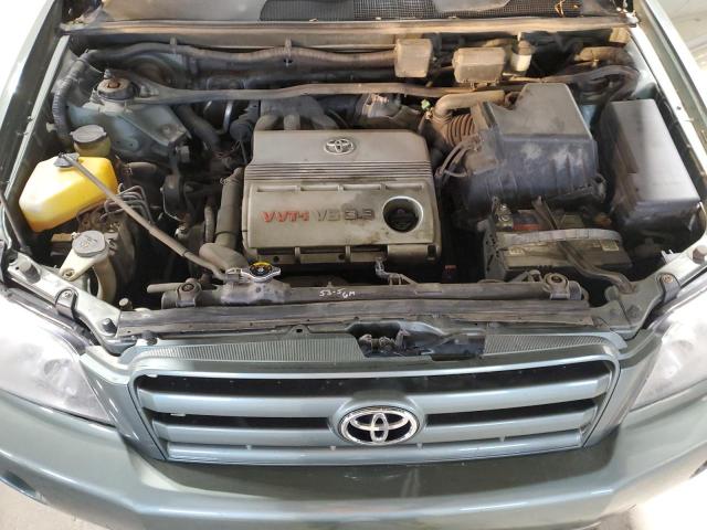 Photo 12 from auction – 2006 TOYOTA HIGHLANDER with VIN JTEEP21A260139183