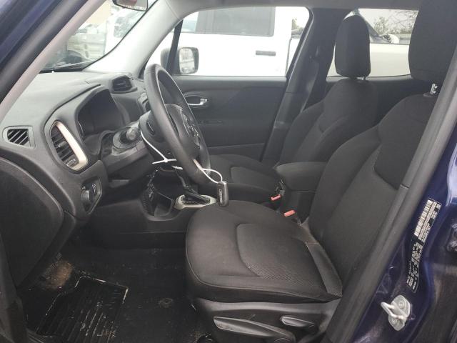 Photo 7 from auction – 2016 JEEP RENEGADE S with VIN ZACCJAAT7GPD55857