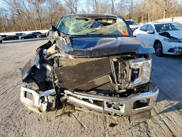 Photo 5 from auction – 2018 FORD F150 SUPER with VIN 1FTEX1EB4JFC12433