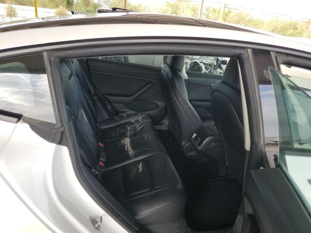 Photo 10 from auction – 2022 TESLA MODEL 3 with VIN 5YJ3E1EA7NF287786
