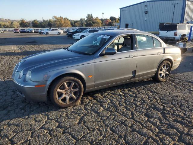 JAGUAR S-TYPE 4.2 2006 with VIN SAJWA01B66HN57868 - Photo from auction