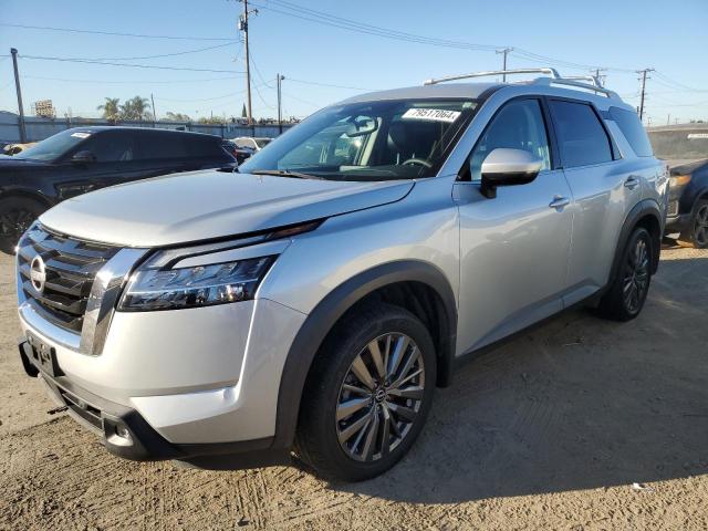 NISSAN PATHFINDER 2022 con VIN 5N1DR3CB7NC222736 - Foto de la subasta