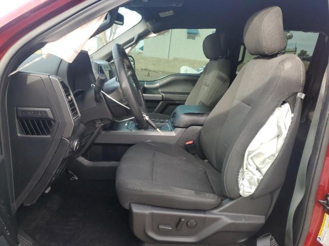 Photo 7 from auction – 2019 FORD F150 SUPER with VIN 1FTEW1EP6KFA59411