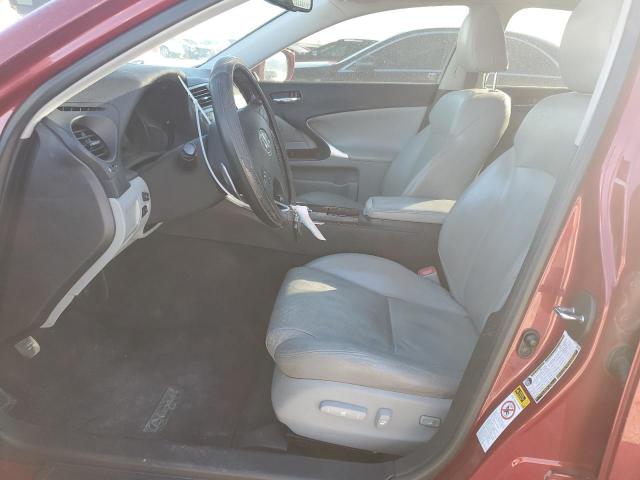 Photo 7 from auction – 2006 LEXUS IS 350 with VIN JTHBE262962006647