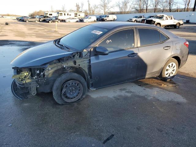 TOYOTA COROLLA L 2016 with VIN 5YFBURHEXGP482333 - Photo from auction