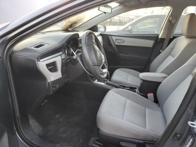 Photo 7 from auction – 2016 TOYOTA COROLLA L with VIN 2T1BURHEXGC497785