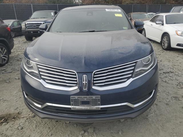 Photo 5 from auction – 2018 LINCOLN MKX RESERV with VIN 2LMPJ8LR2JBL14723