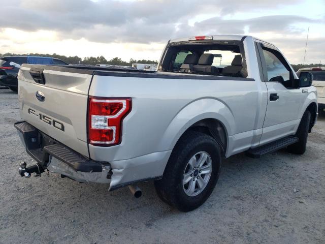 Photo 3 from auction – 2019 FORD F150 with VIN 1FTMF1CB1KKC74303