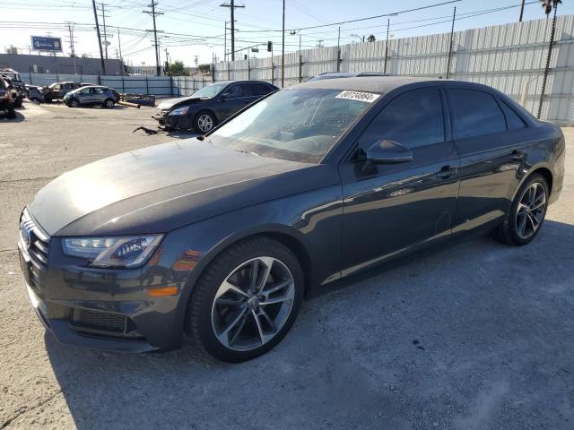 AUDI A4 PREMIUM 2019 with VIN WAUGMAF45KN013400 - Photo from auction