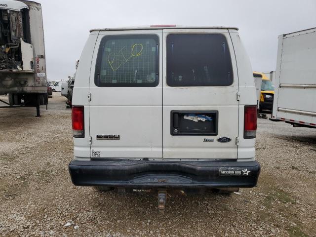 Photo 6 from auction – 2009 FORD ECONOLINE with VIN 1FTSE34L39DA01410