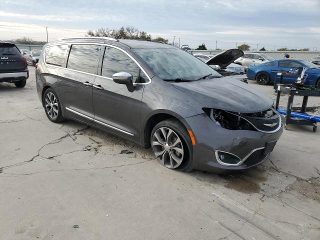 Photo 4 from auction – 2017 CHRYSLER PACIFICA L with VIN 2C4RC1GG2HR835476